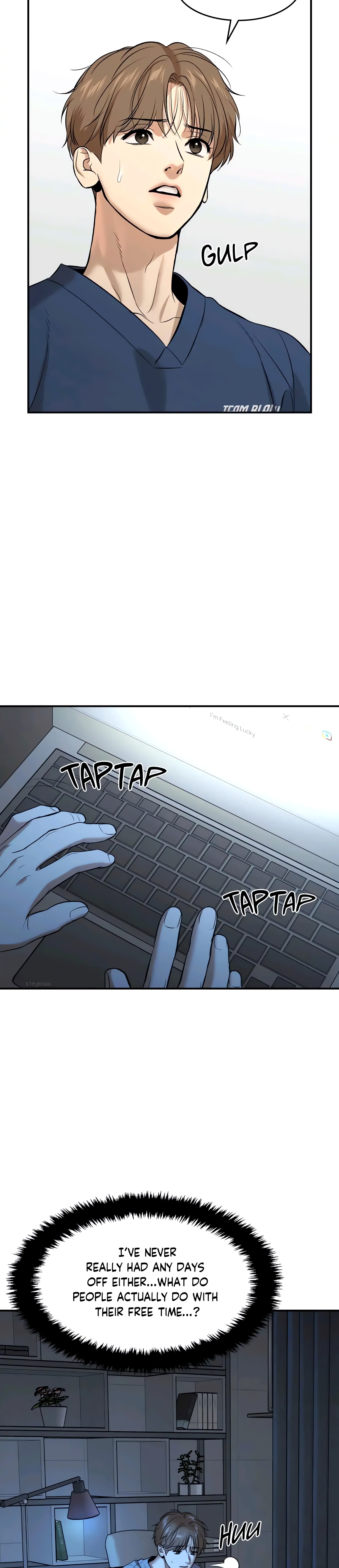 Jinx (Uncensored) Page 23 - MangaHe