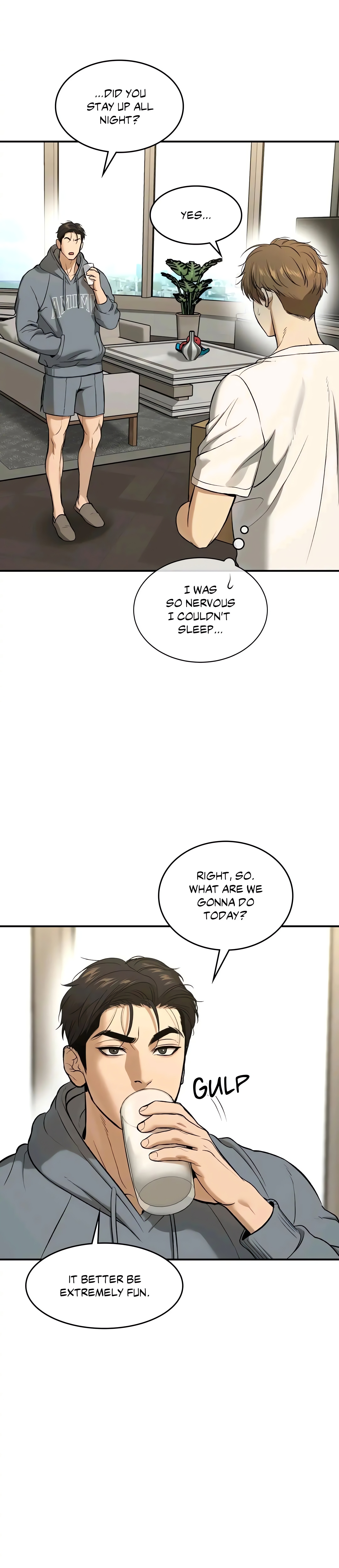 Jinx (Uncensored) Page 26 - MangaHe