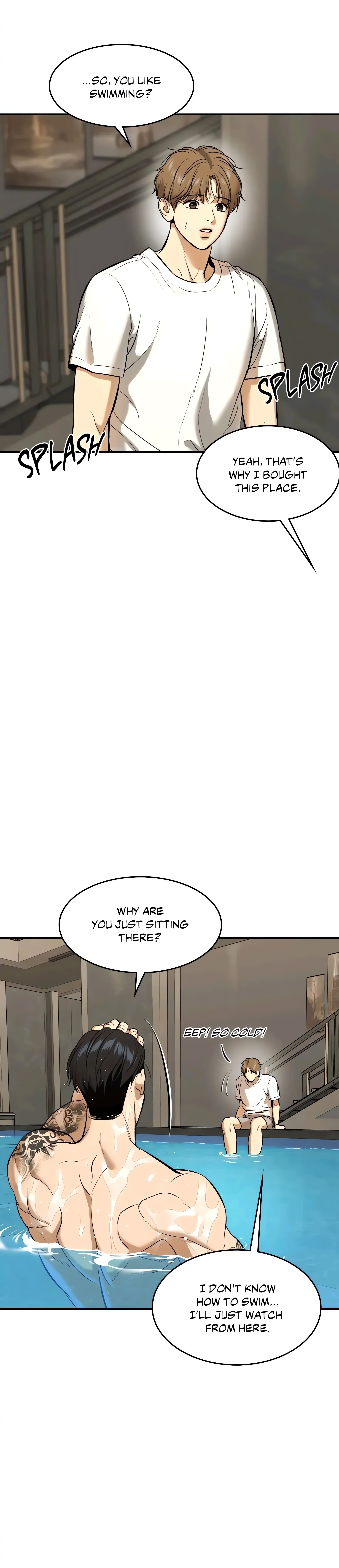 Jinx (Uncensored) Page 38 - MangaHe