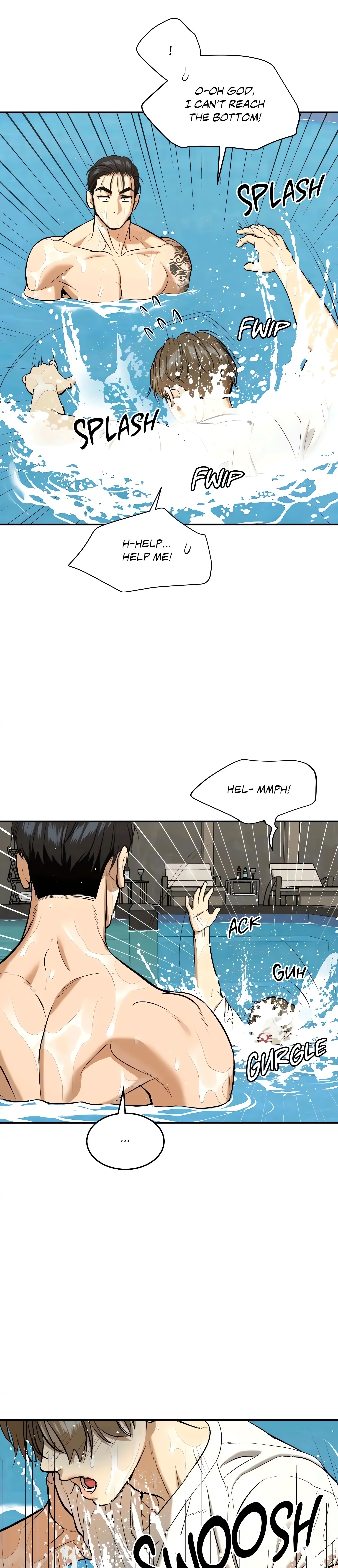 Jinx (Uncensored) Page 41 - MangaHe