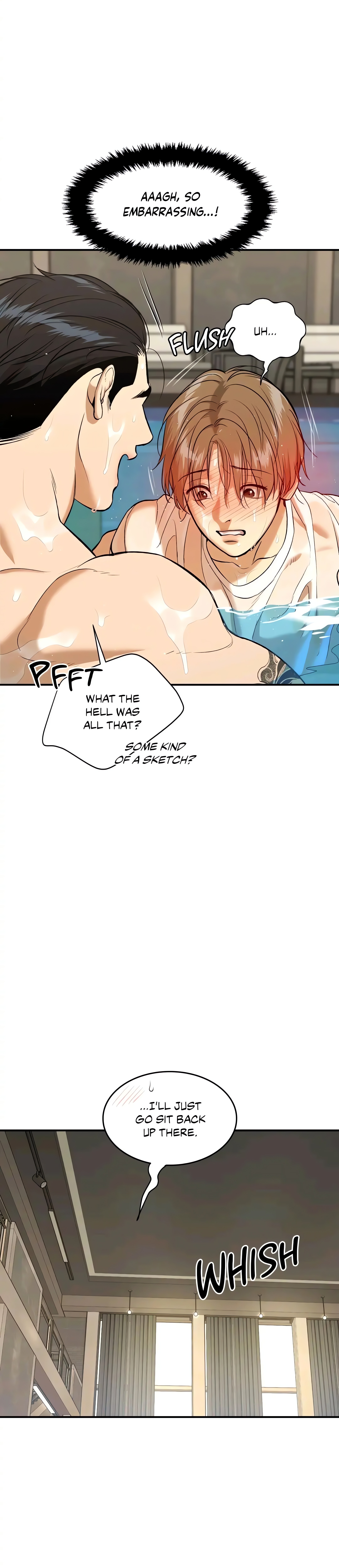 Jinx (Uncensored) Page 43 - MangaHe