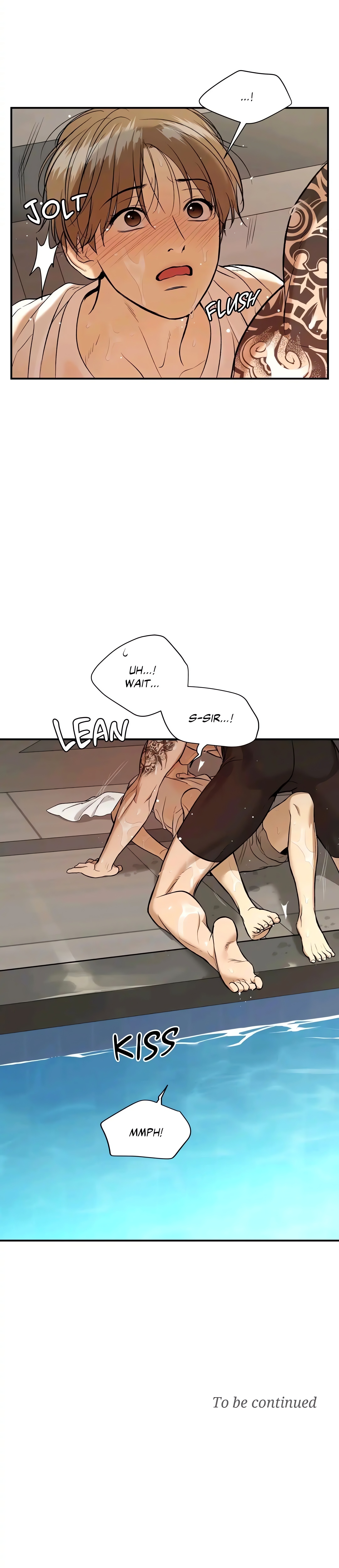 Jinx (Uncensored) Page 47 - MangaHe
