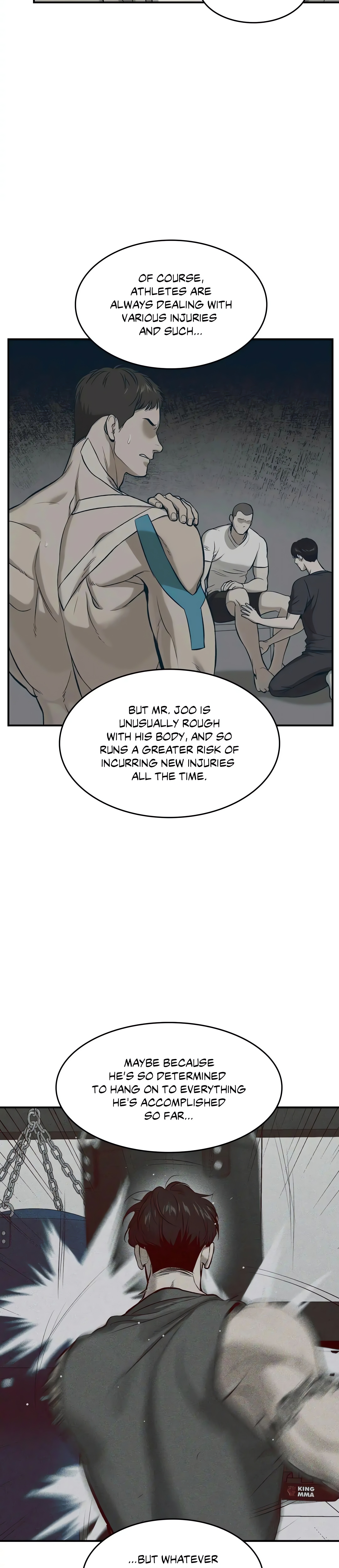 Jinx (Uncensored) Page 8 - MangaHe