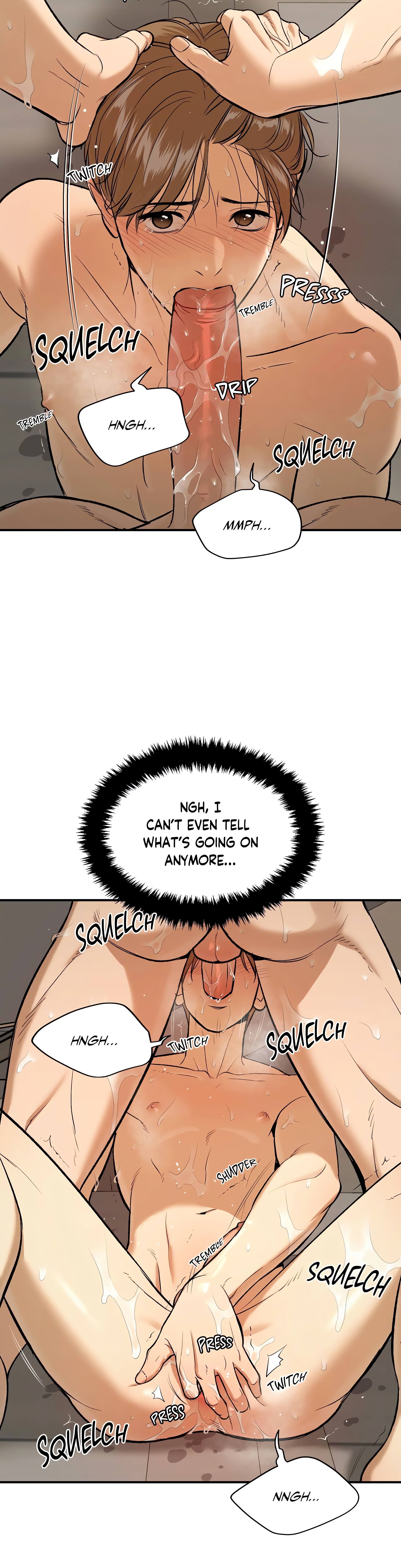 Jinx (Uncensored) Page 13 - MangaHe