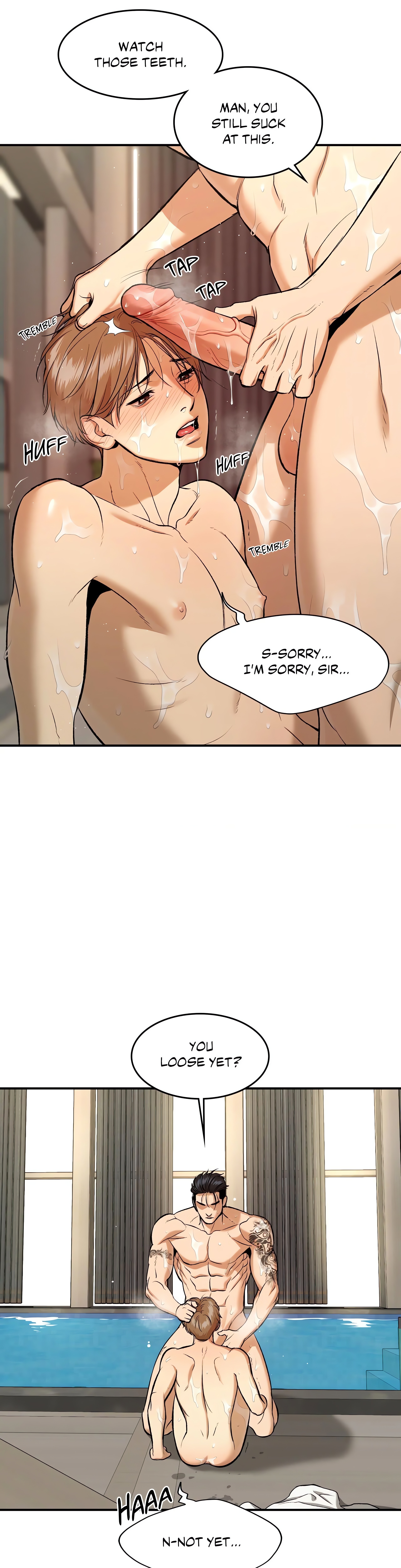 Jinx (Uncensored) Page 15 - MangaHe