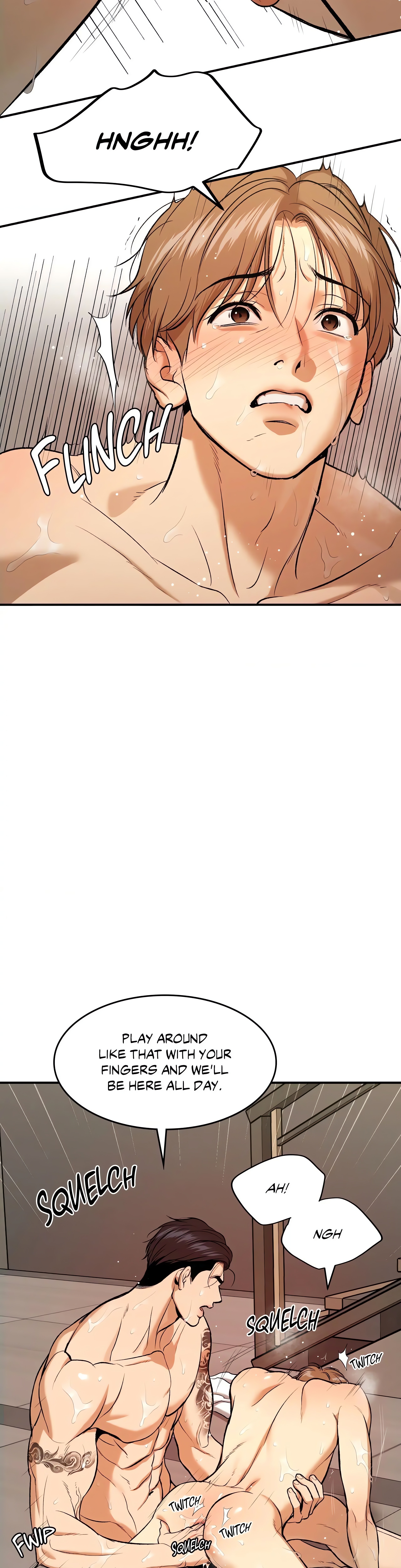 Jinx (Uncensored) Page 17 - MangaHe