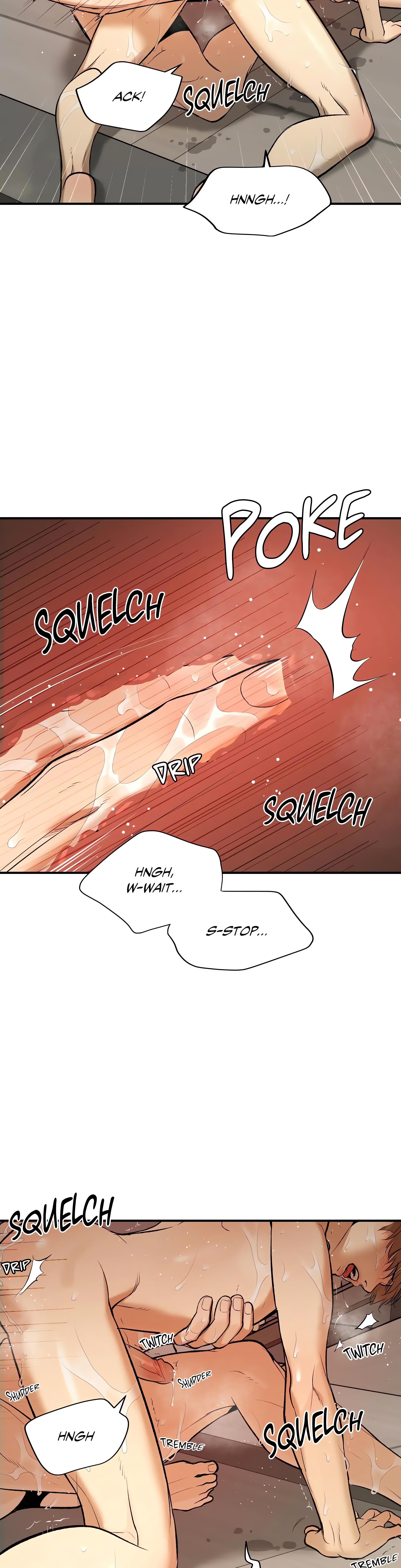 Jinx (Uncensored) Page 18 - MangaHe