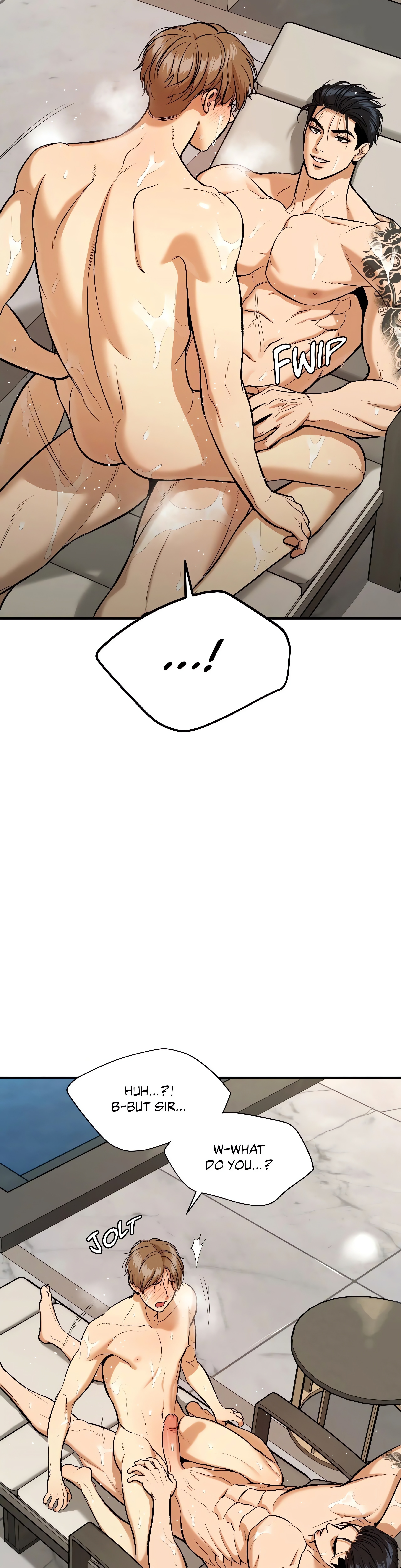 Jinx (Uncensored) Page 21 - MangaHe