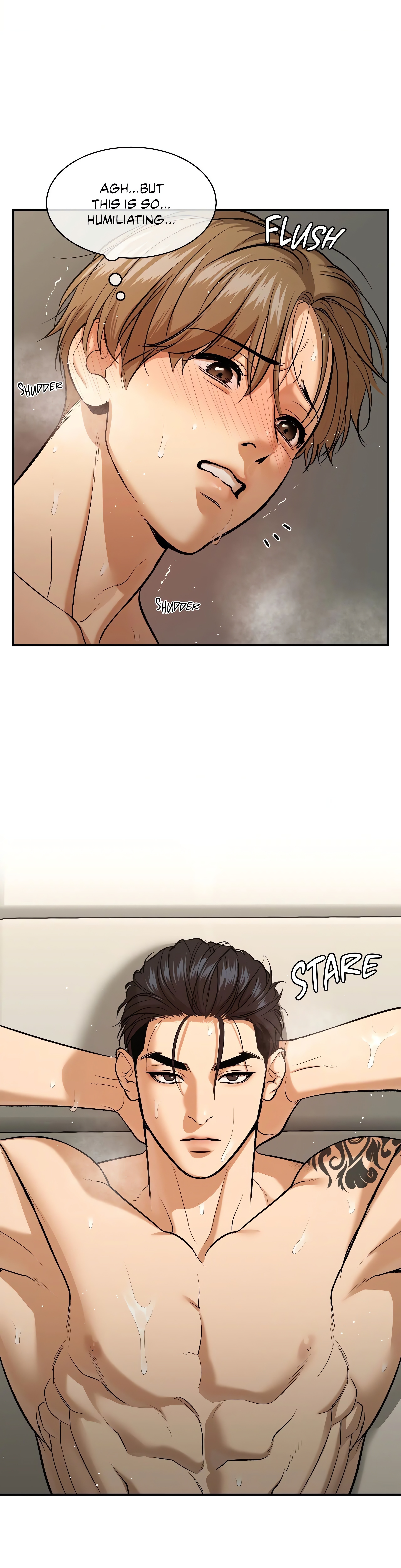 Jinx (Uncensored) Page 23 - MangaHe
