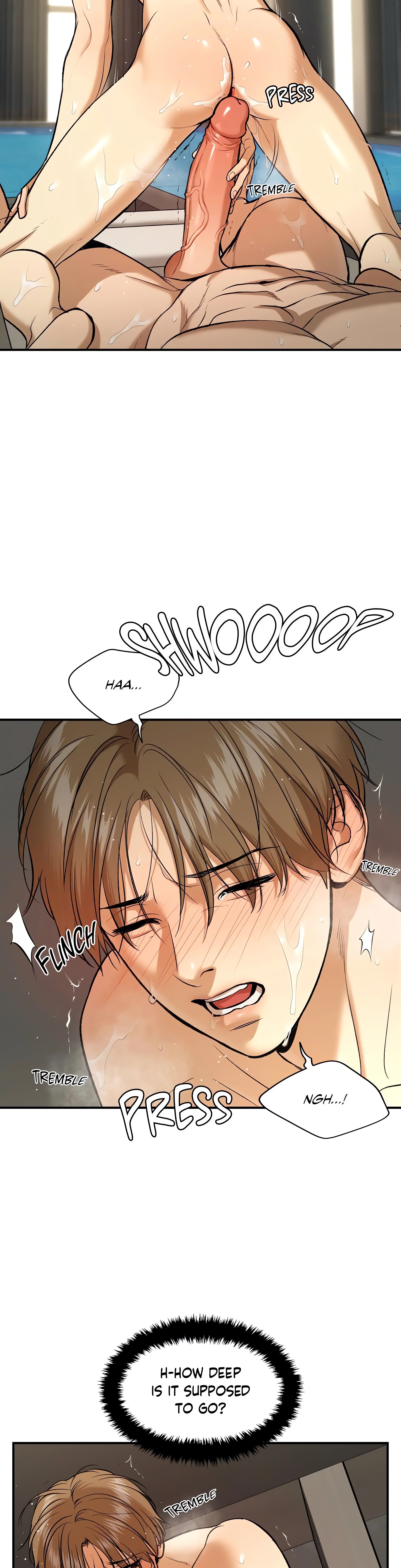 Jinx (Uncensored) Page 26 - MangaHe