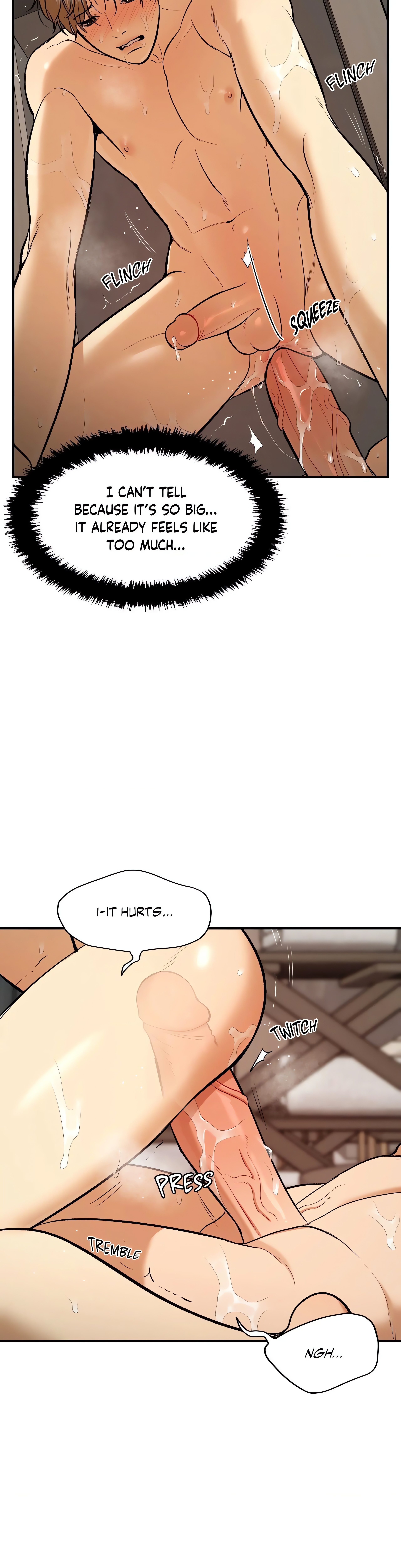 Jinx (Uncensored) Page 27 - MangaHe