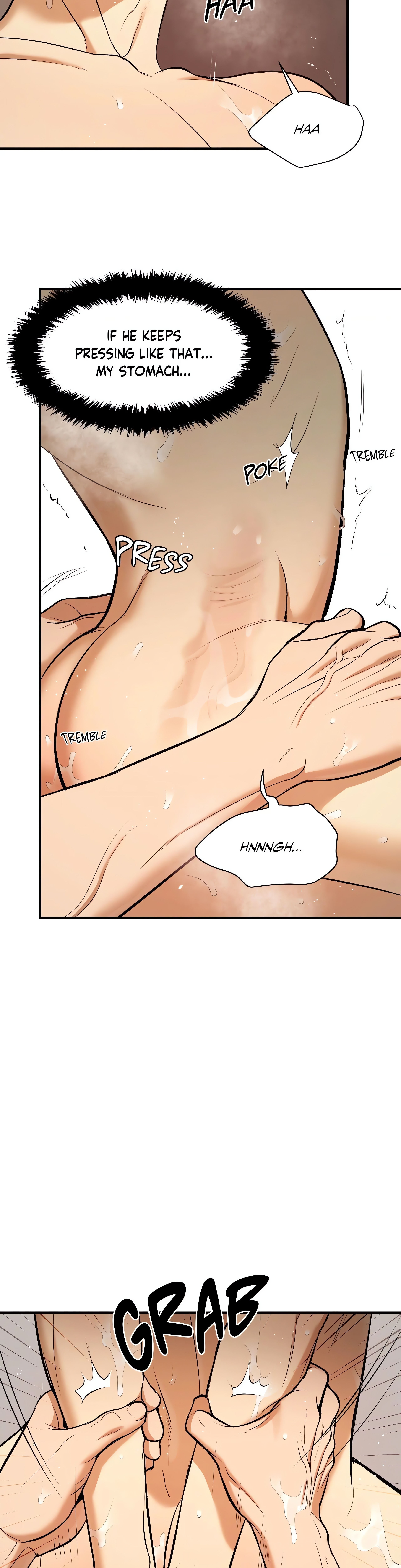 Jinx (Uncensored) Page 30 - MangaHe