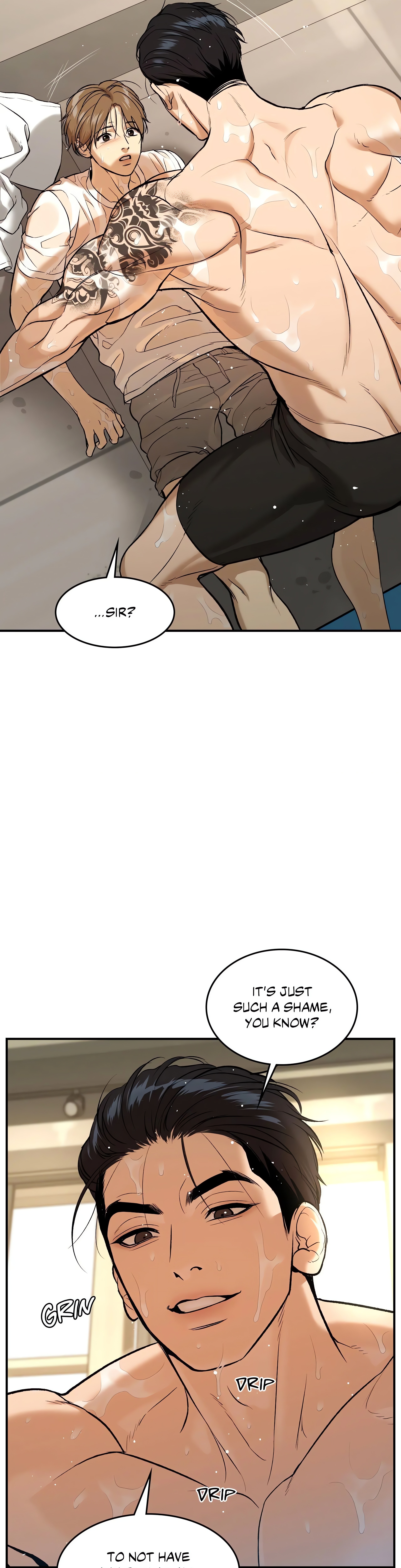Jinx (Uncensored) Page 4 - MangaHe