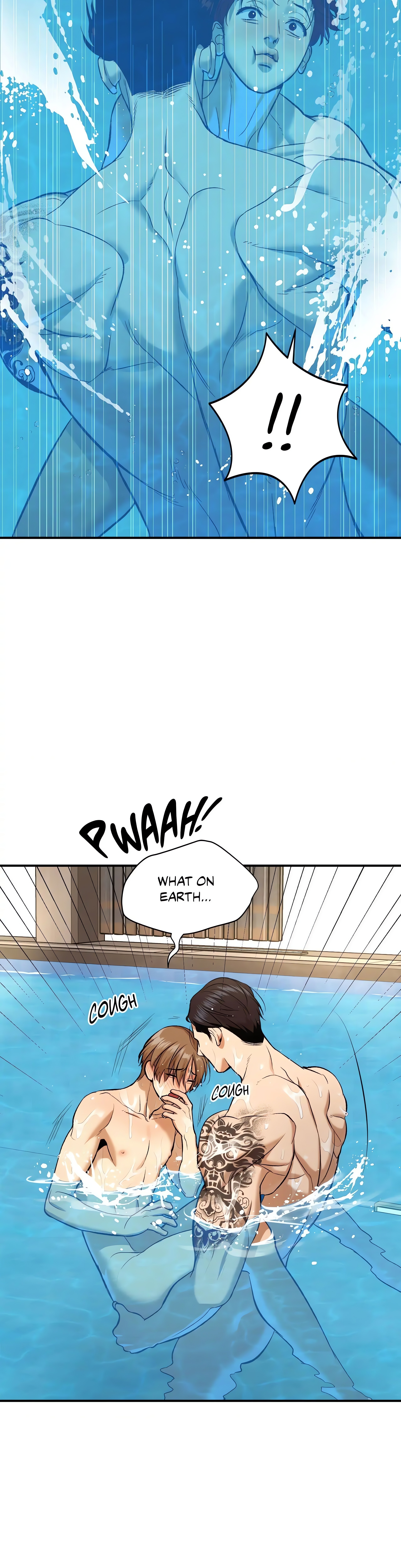 Jinx (Uncensored) Page 40 - MangaHe