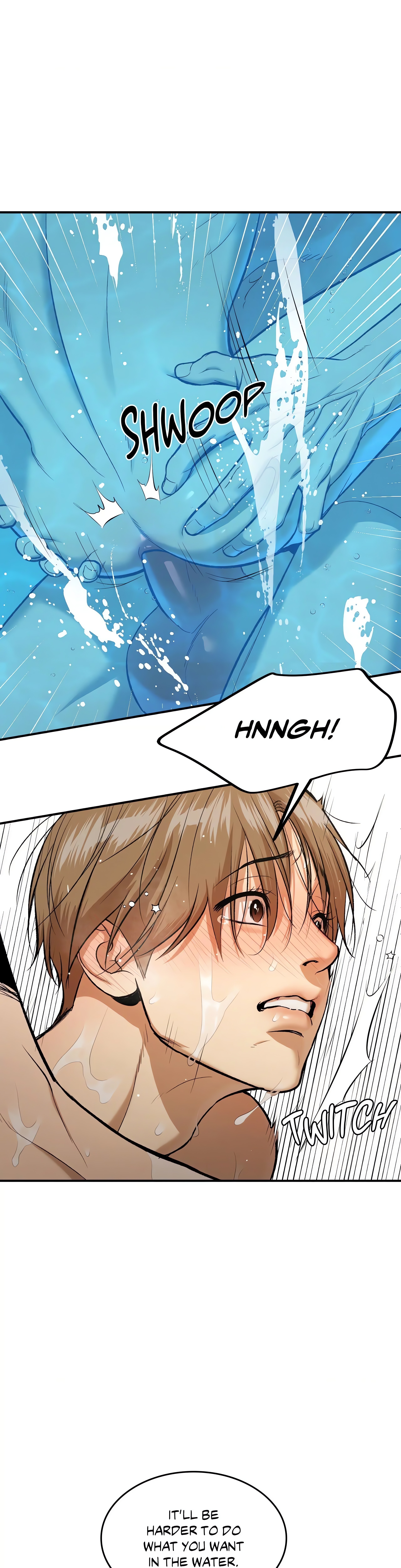 Jinx (Uncensored) Page 41 - MangaHe