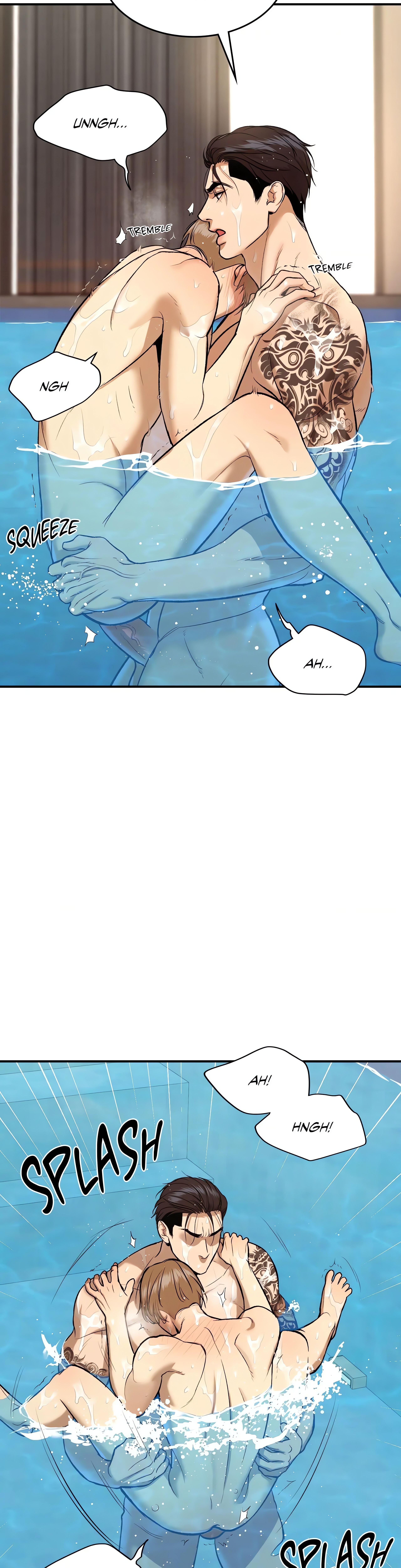 Jinx (Uncensored) Page 42 - MangaHe