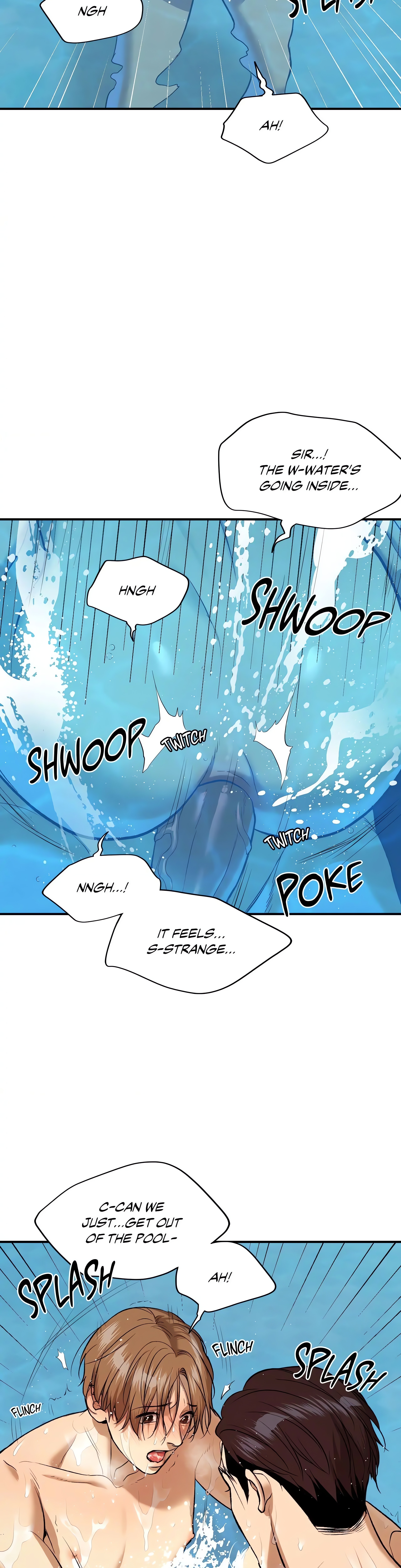 Jinx (Uncensored) Page 43 - MangaHe
