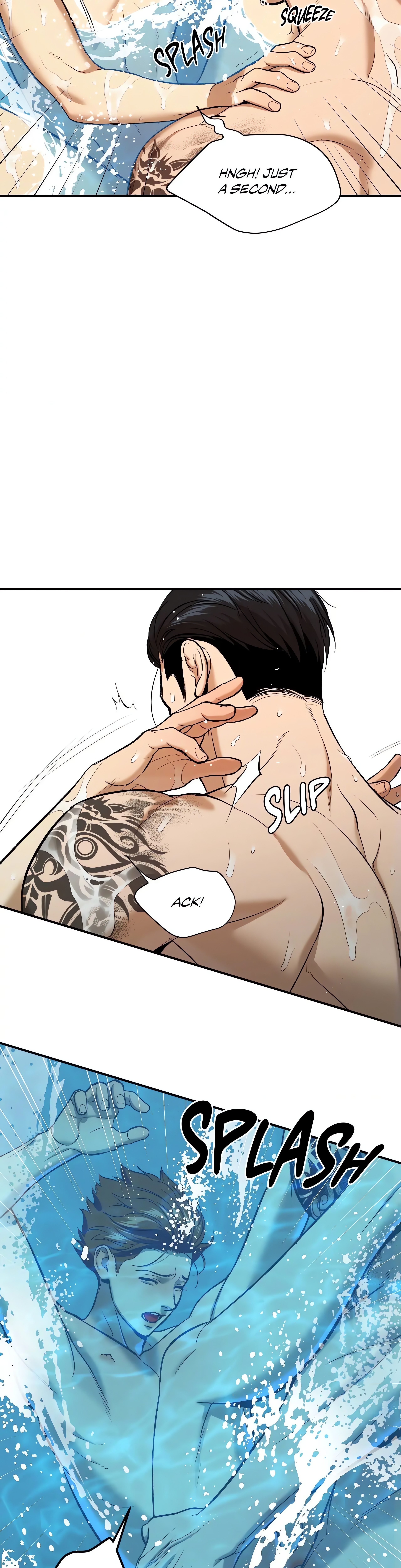 Jinx (Uncensored) Page 44 - MangaHe