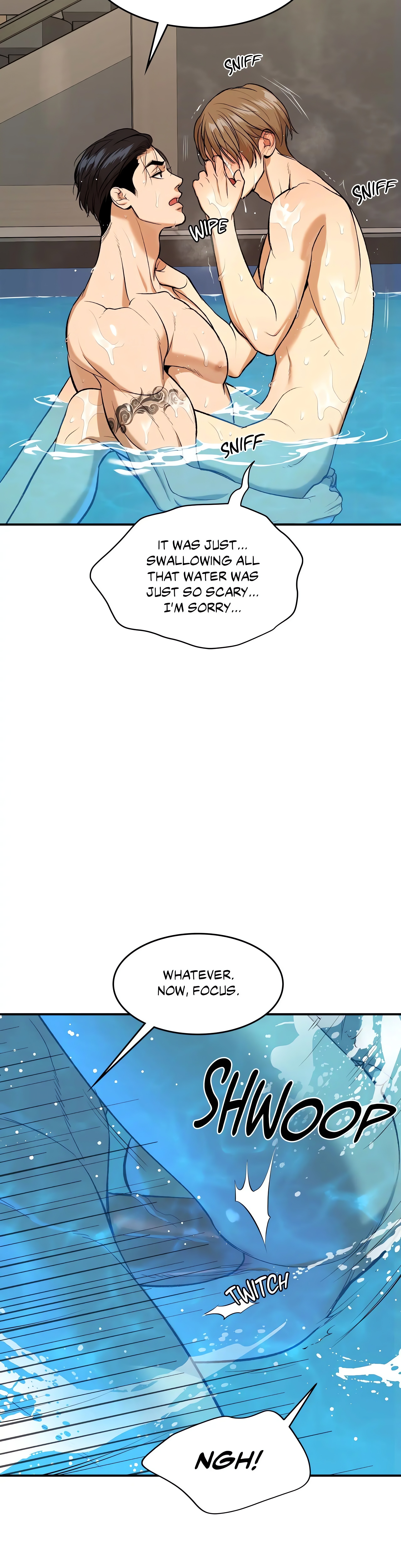 Jinx (Uncensored) Page 47 - MangaHe