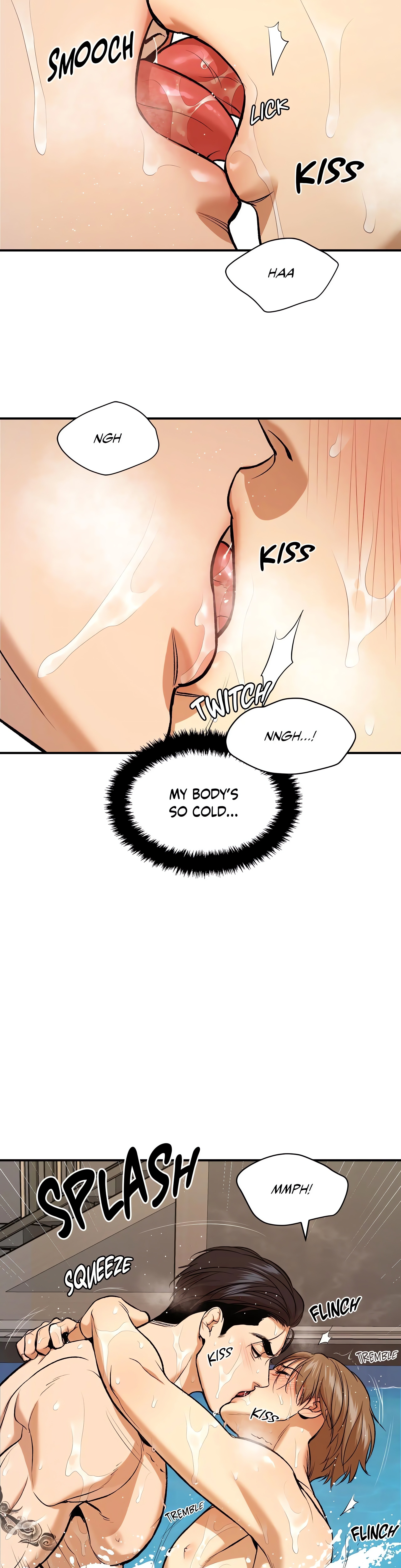 Jinx (Uncensored) Page 51 - MangaHe