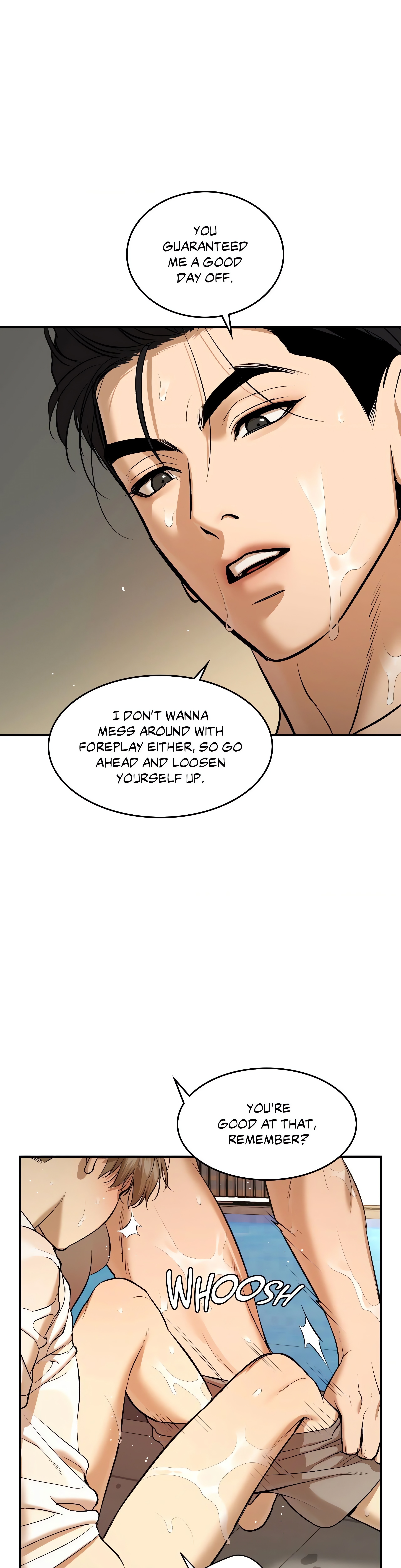 Jinx (Uncensored) Page 9 - MangaHe
