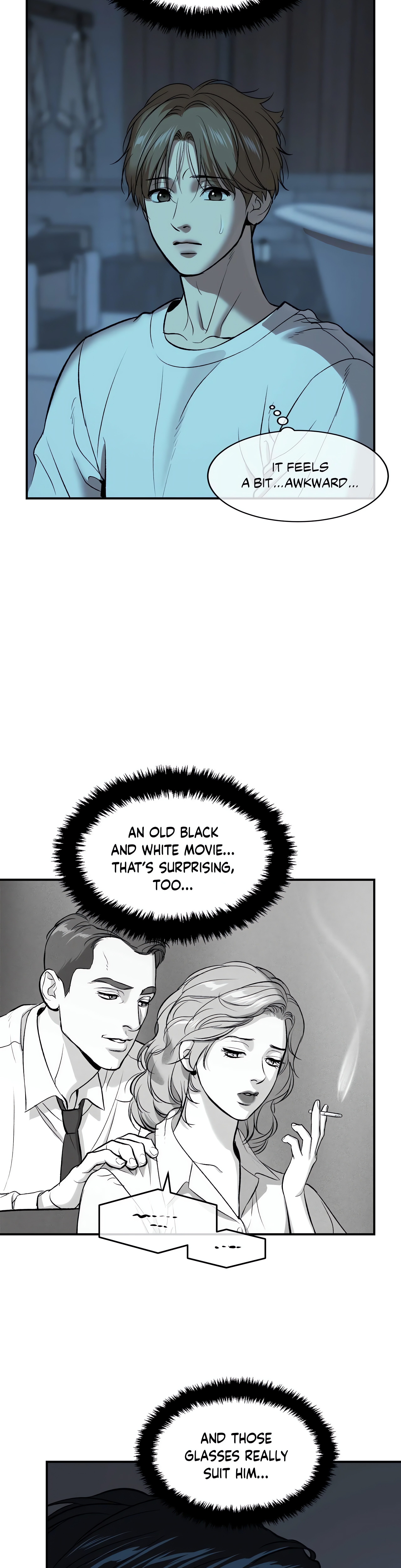 Jinx (Uncensored) Page 13 - MangaHe