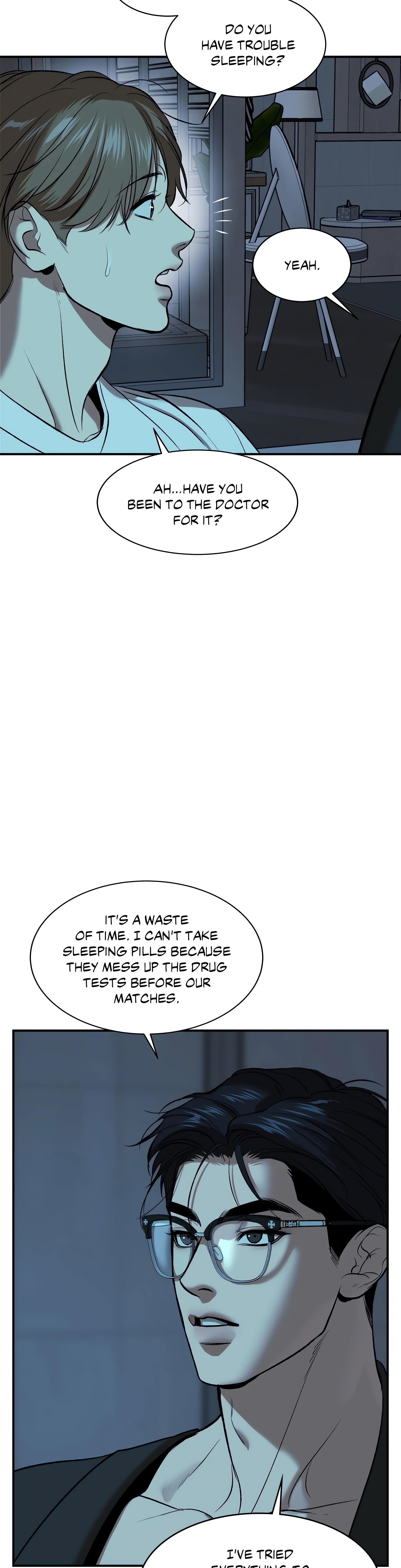 Jinx (Uncensored) Page 15 - MangaHe