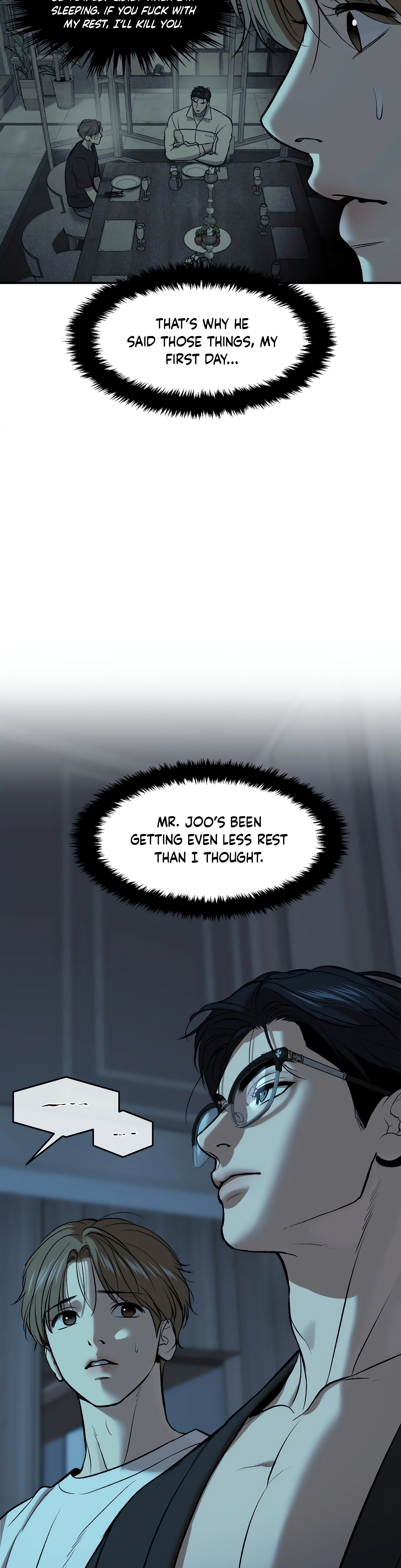 Jinx (Uncensored) Page 17 - MangaHe