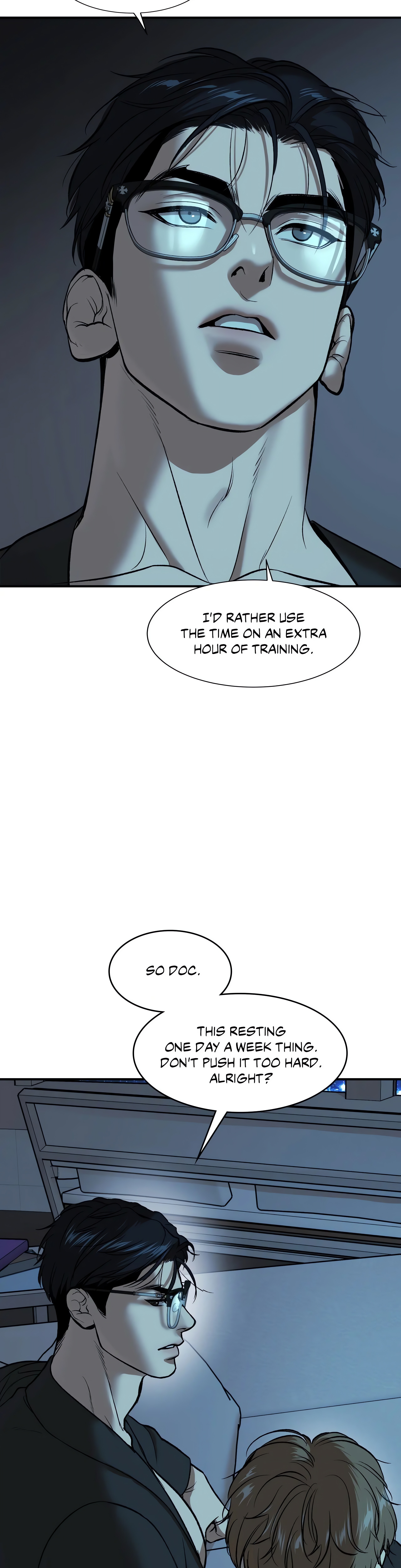 Jinx (Uncensored) Page 20 - MangaHe