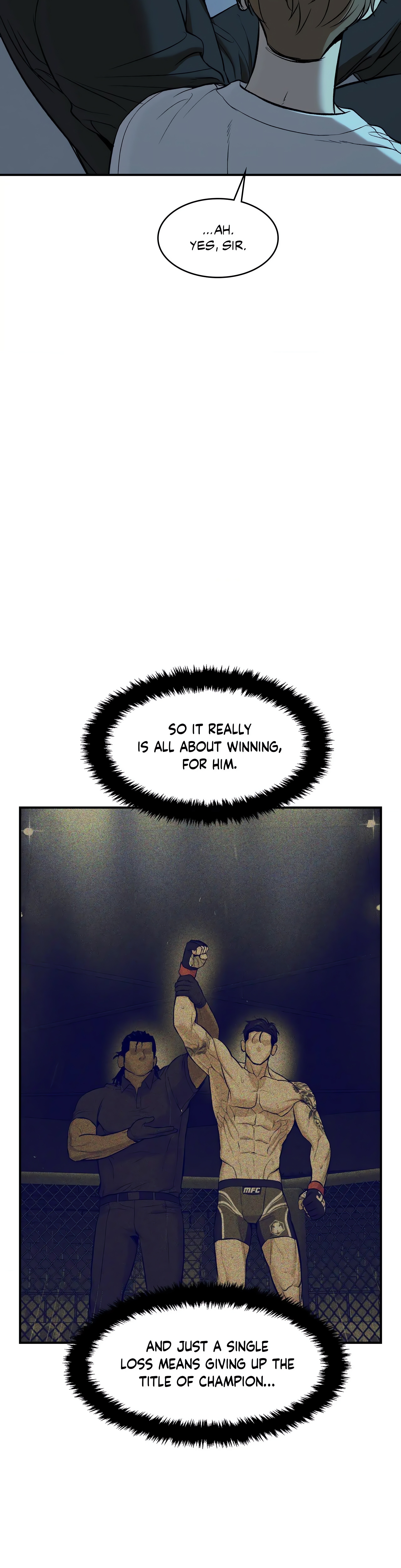 Jinx (Uncensored) Page 21 - MangaHe