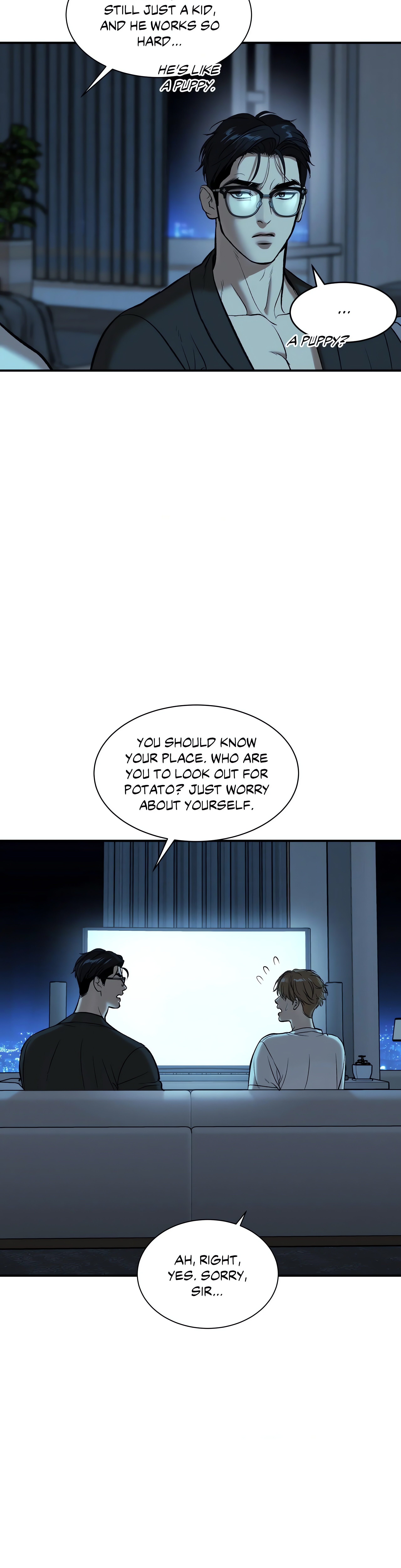 Jinx (Uncensored) Page 25 - MangaHe