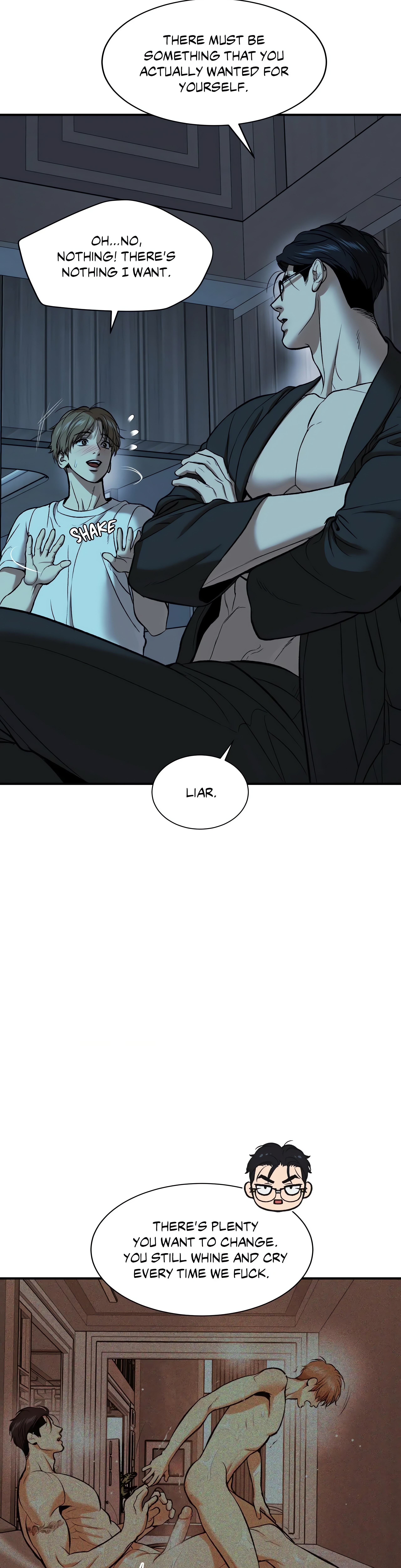Jinx (Uncensored) Page 27 - MangaHe