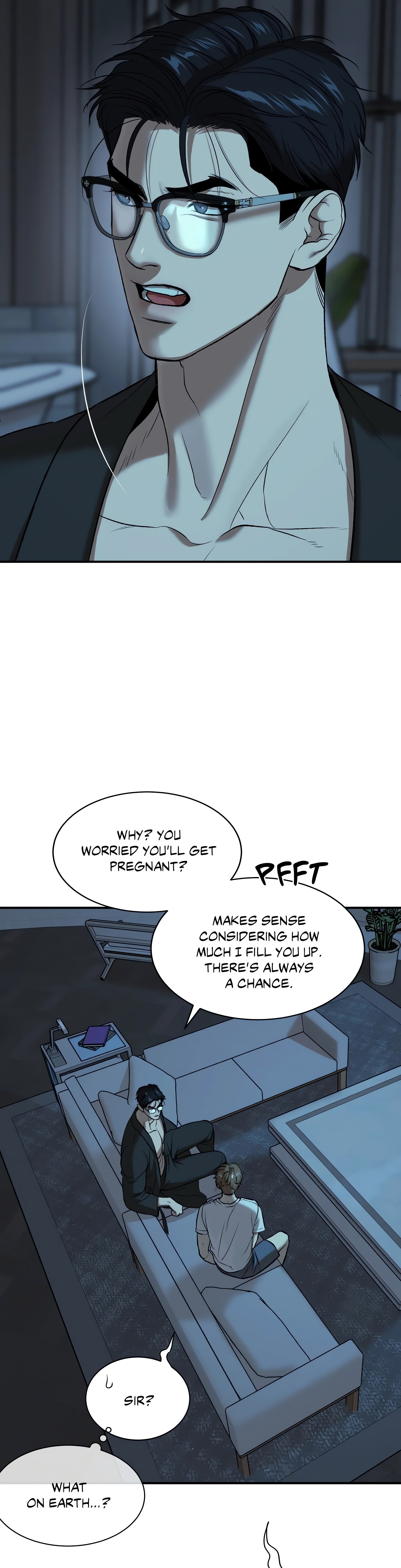 Jinx (Uncensored) Page 31 - MangaHe