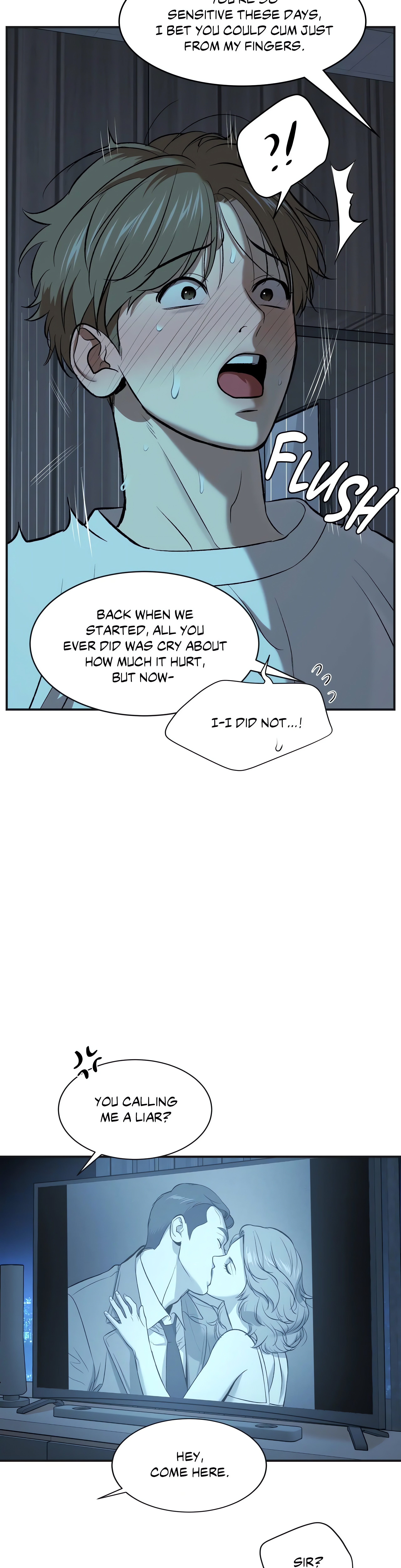 Jinx (Uncensored) Page 34 - MangaHe