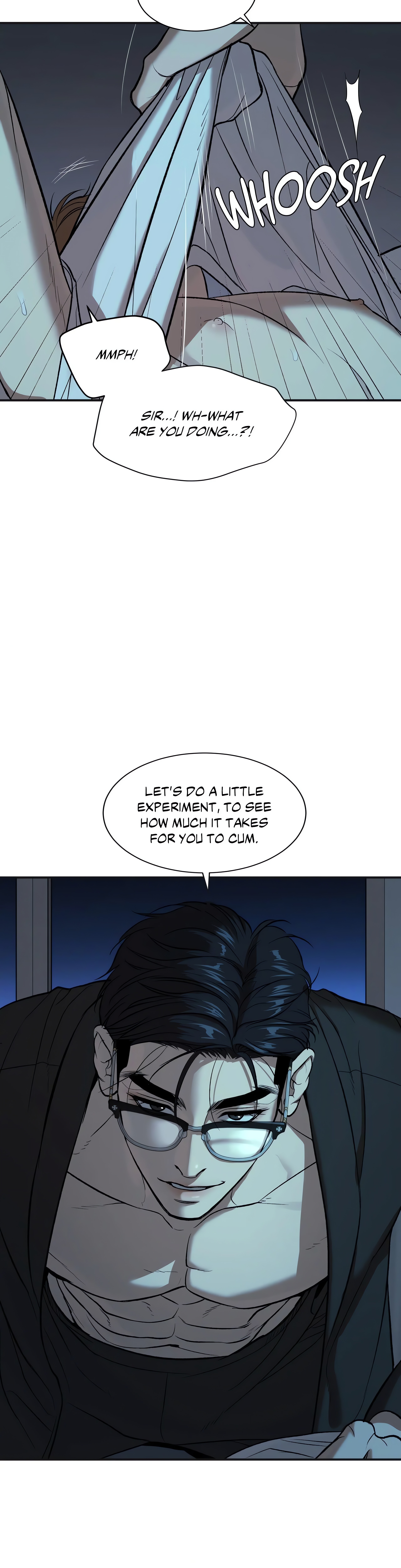 Jinx (Uncensored) Page 36 - MangaHe