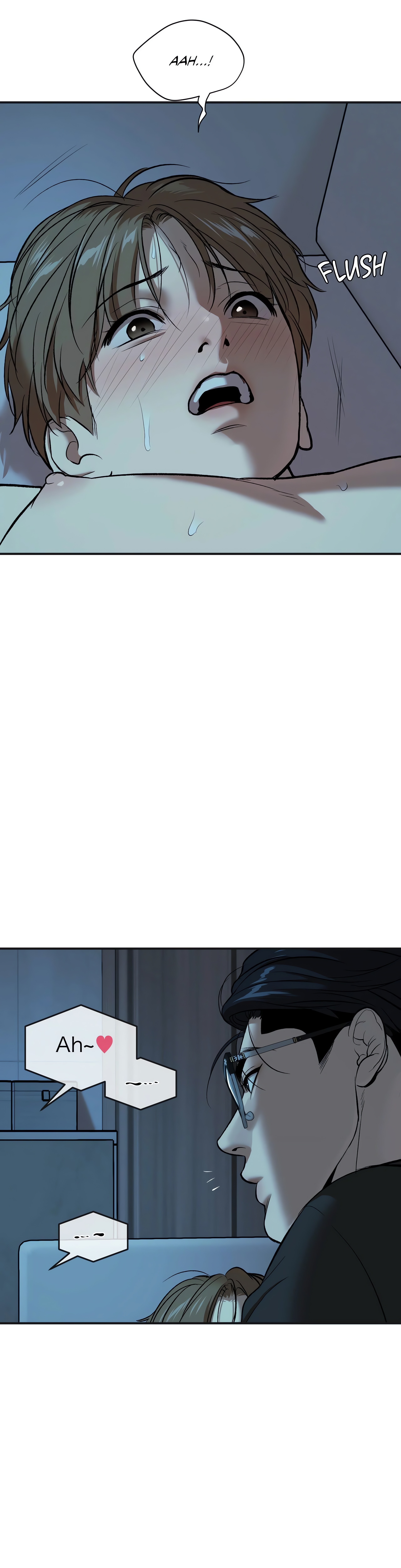 Jinx (Uncensored) Page 37 - MangaHe