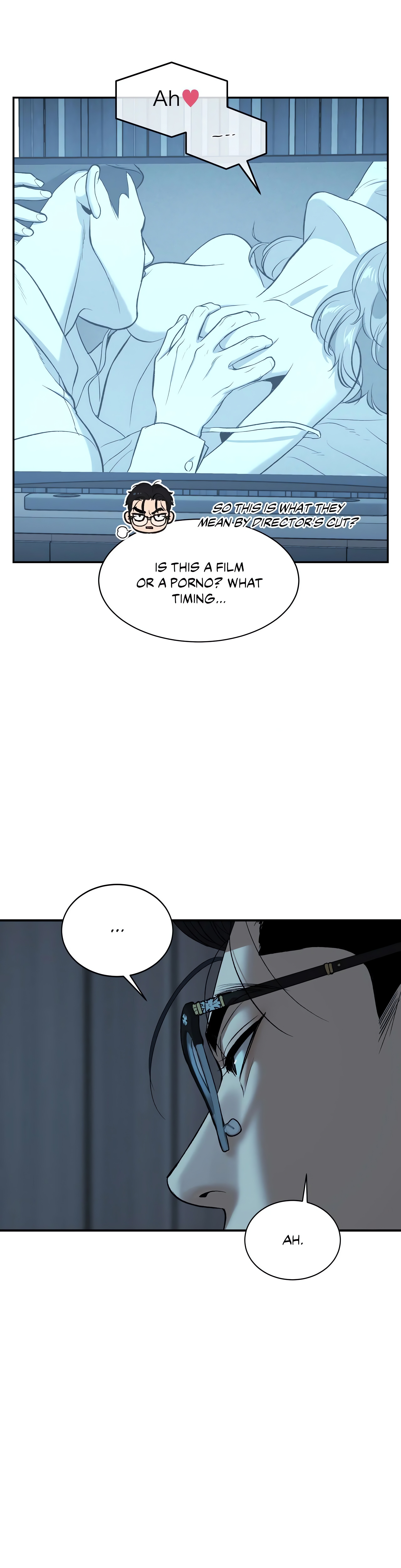 Jinx (Uncensored) Page 38 - MangaHe