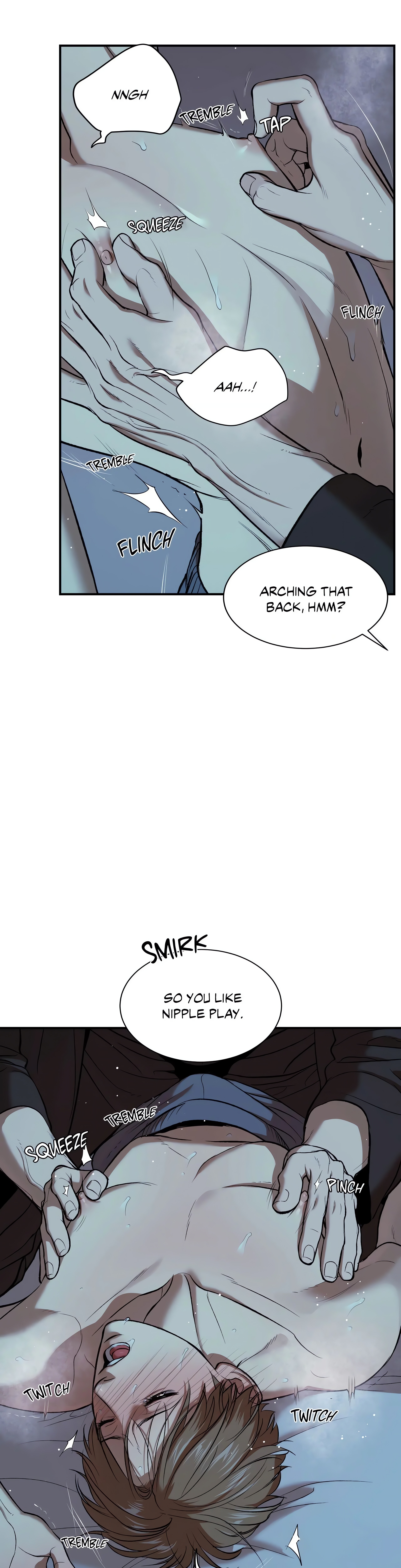 Jinx (Uncensored) Page 40 - MangaHe
