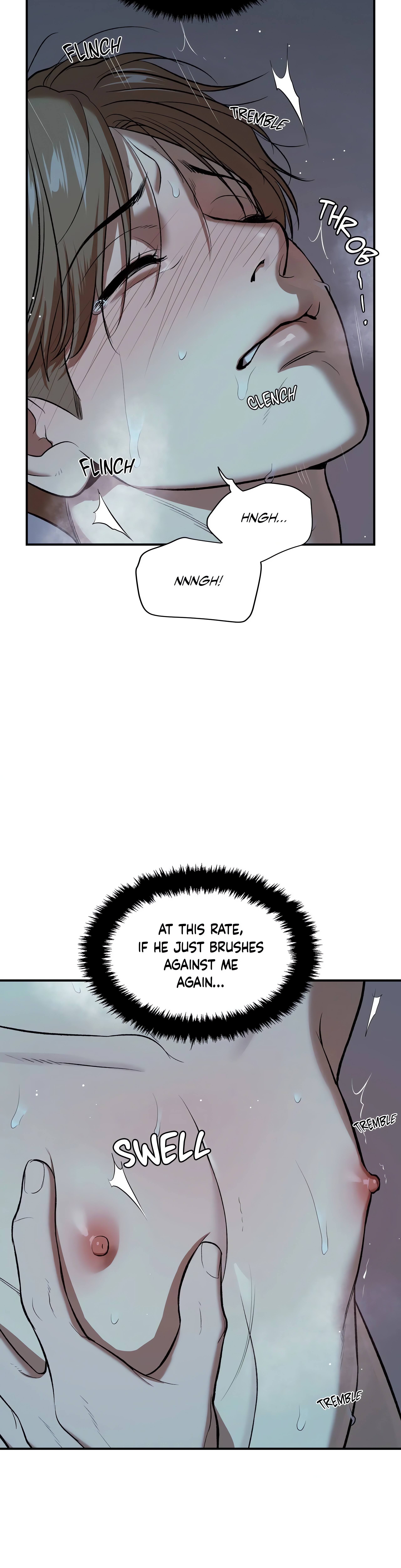 Jinx (Uncensored) Page 42 - MangaHe
