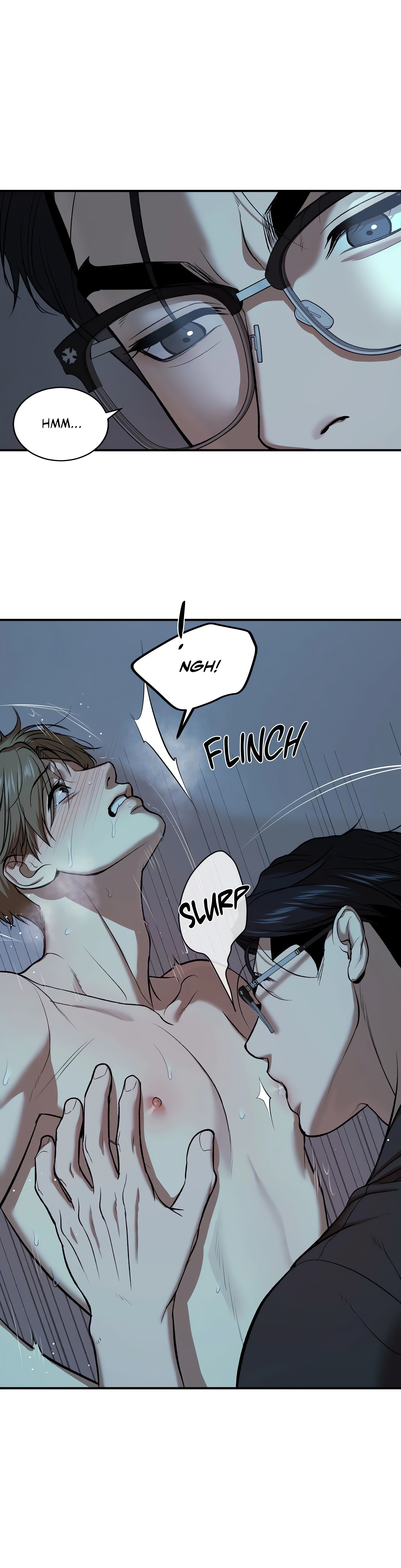 Jinx (Uncensored) Page 43 - MangaHe