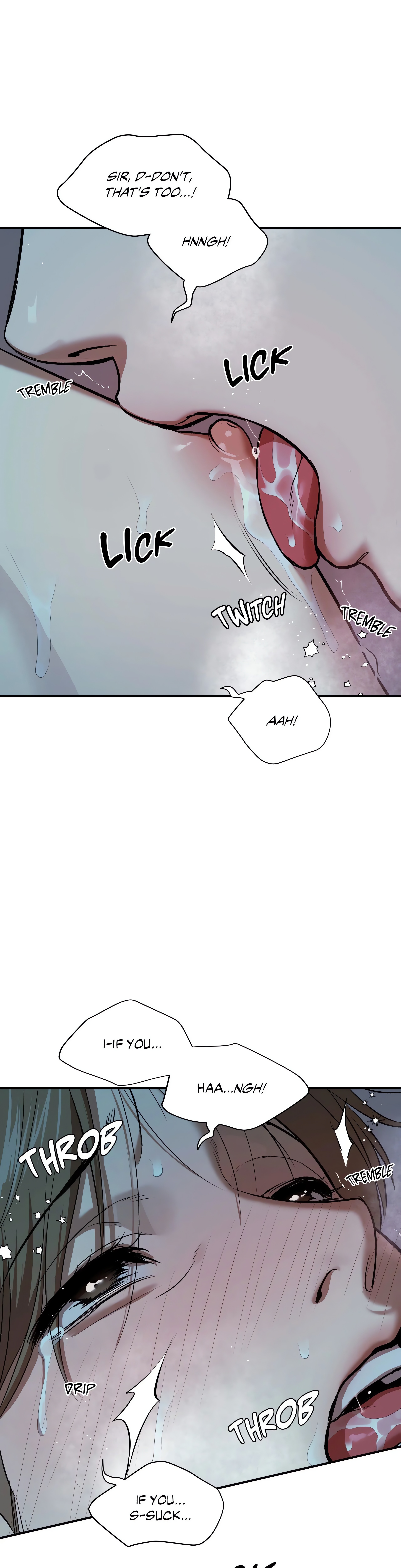 Jinx (Uncensored) Page 44 - MangaHe