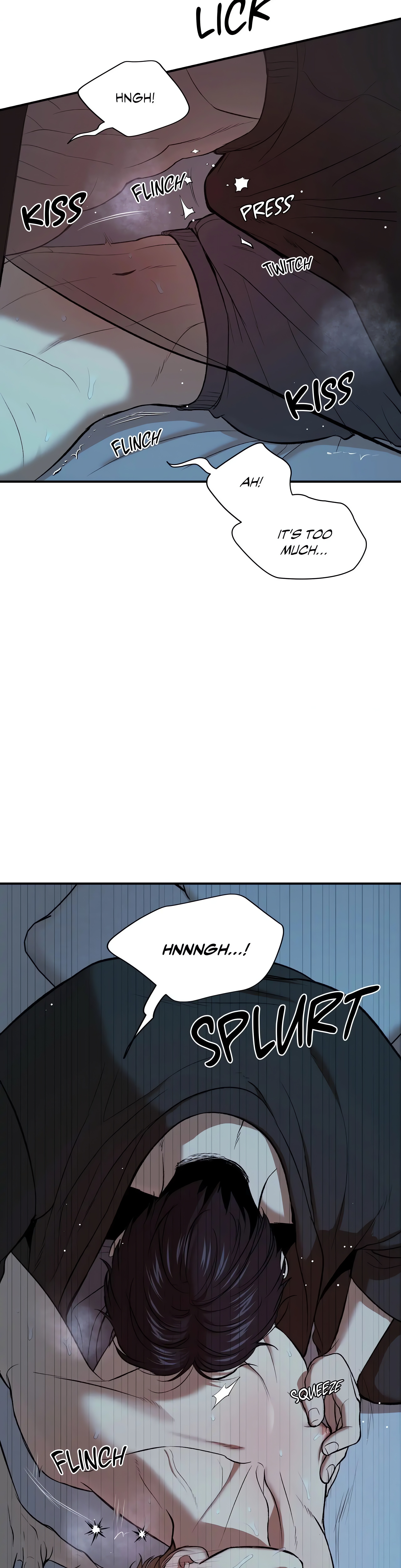 Jinx (Uncensored) Page 45 - MangaHe