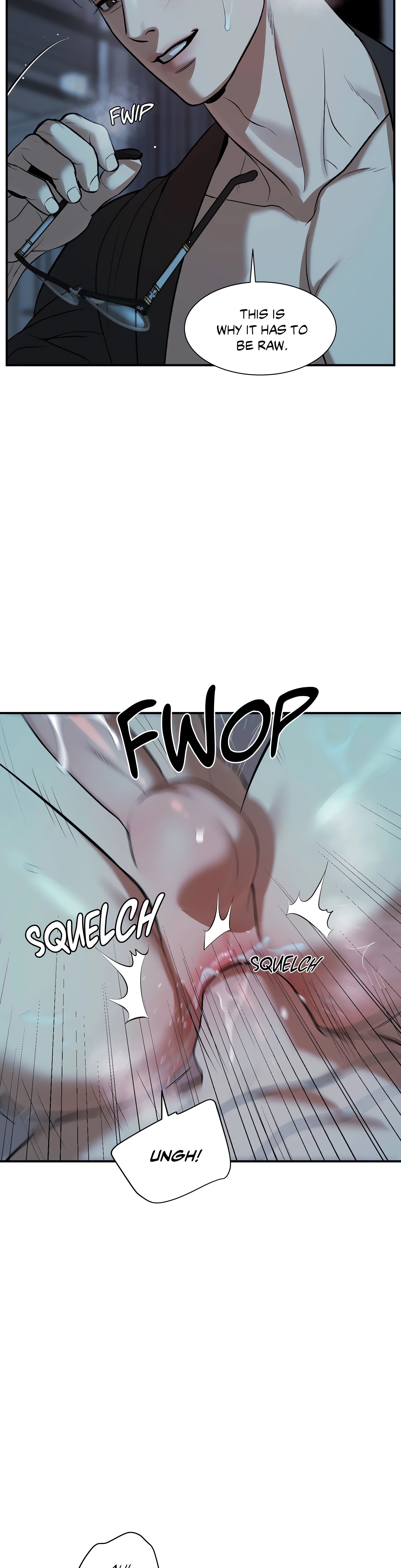 Jinx (Uncensored) Page 49 - MangaHe