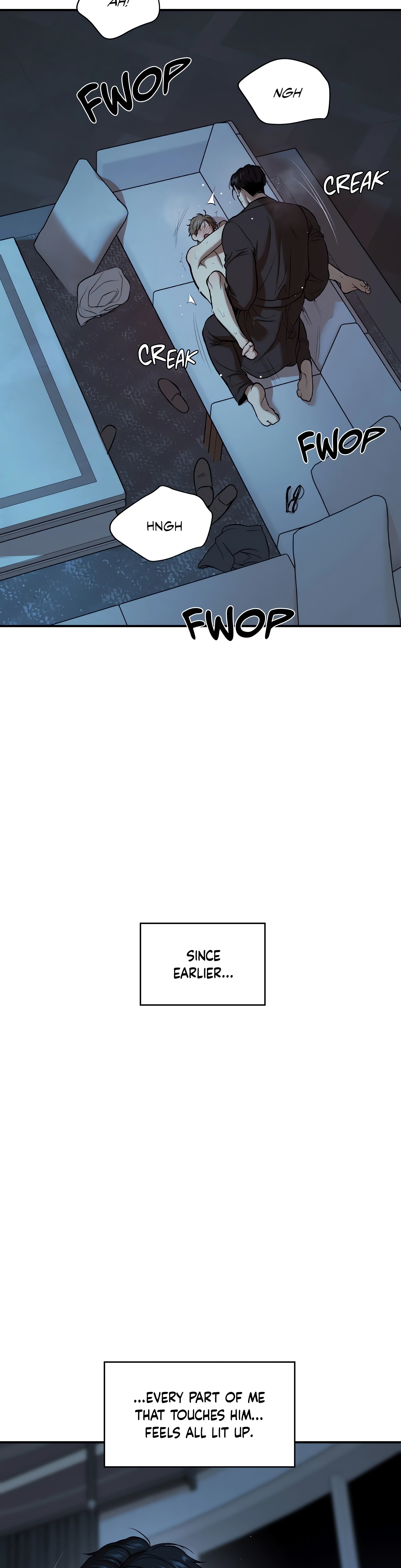 Jinx (Uncensored) Page 50 - MangaHe