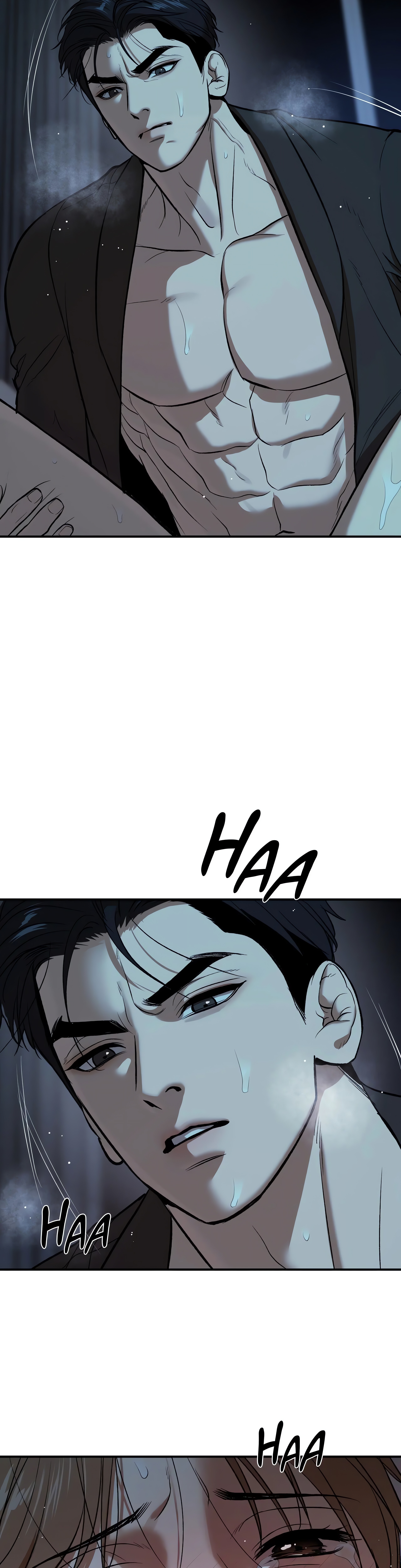 Jinx (Uncensored) Page 51 - MangaHe