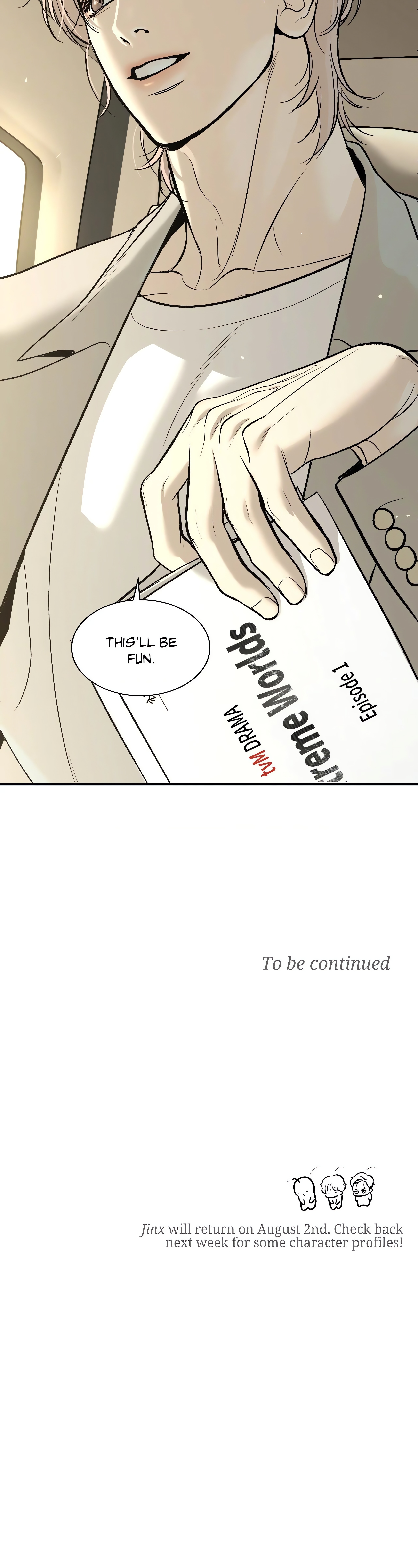 Jinx (Uncensored) Page 58 - MangaHe