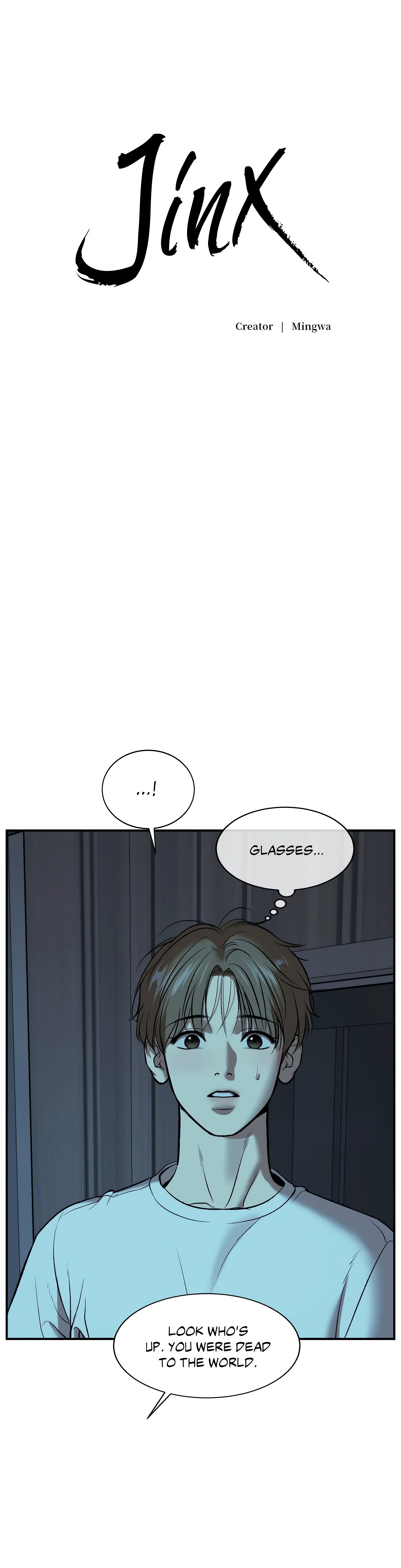 Jinx (Uncensored) Page 8 - MangaHe