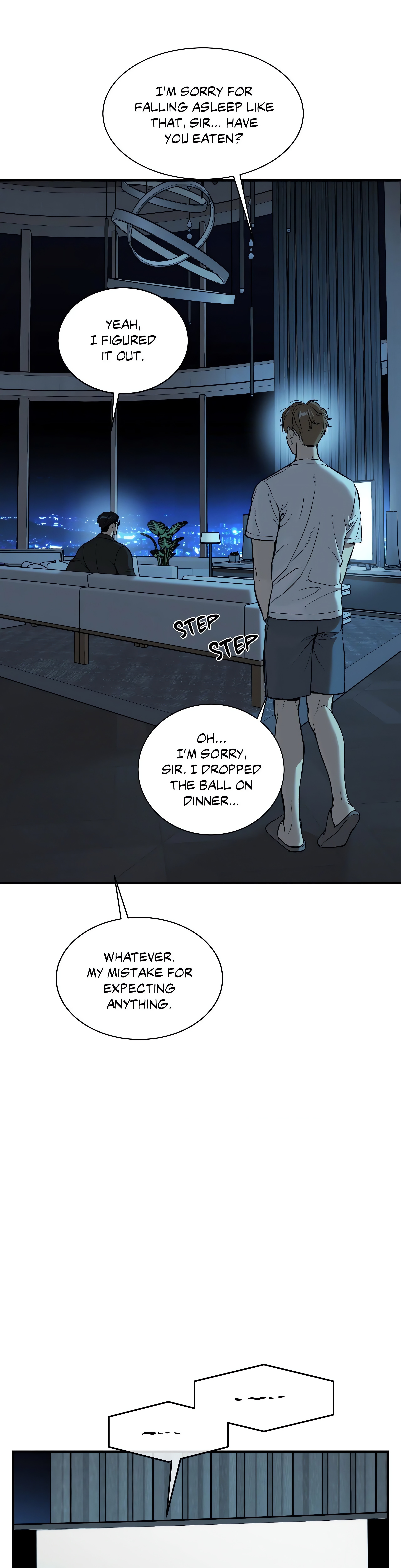 Jinx (Uncensored) Page 9 - MangaHe