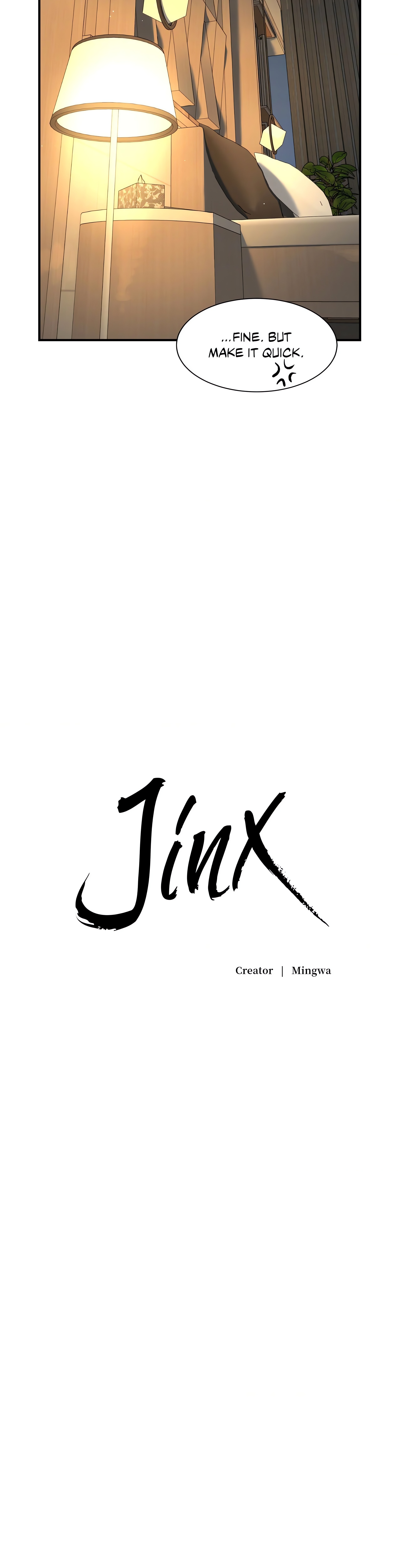 Jinx (Uncensored) Page 12 - MangaHe