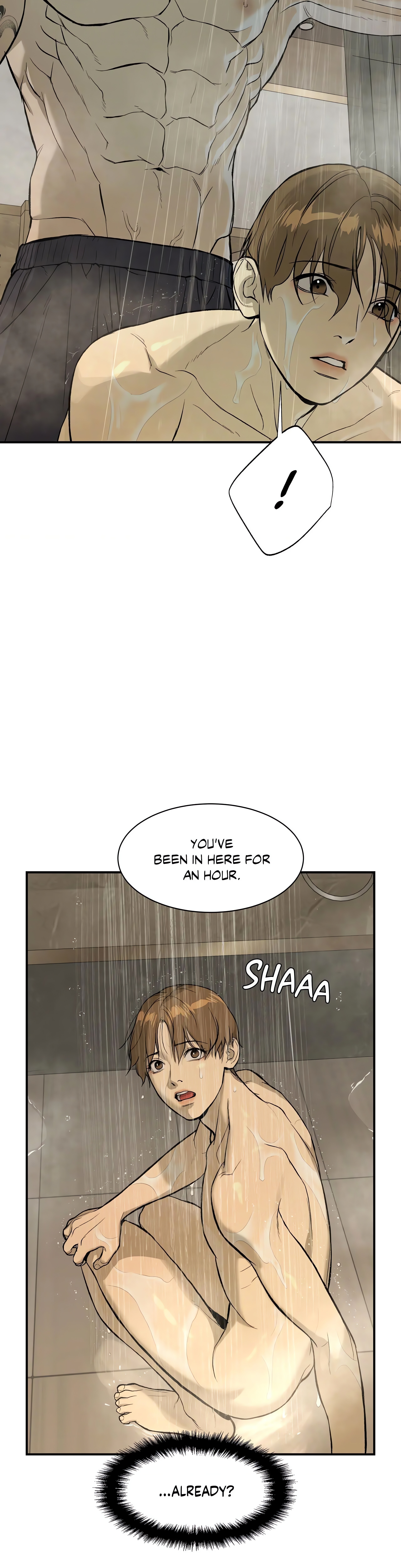 Jinx (Uncensored) Page 17 - MangaHe